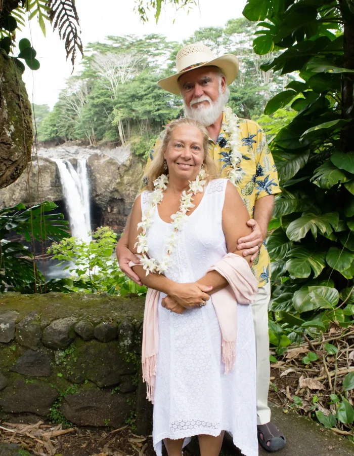 Rainbow Falls, Hilo