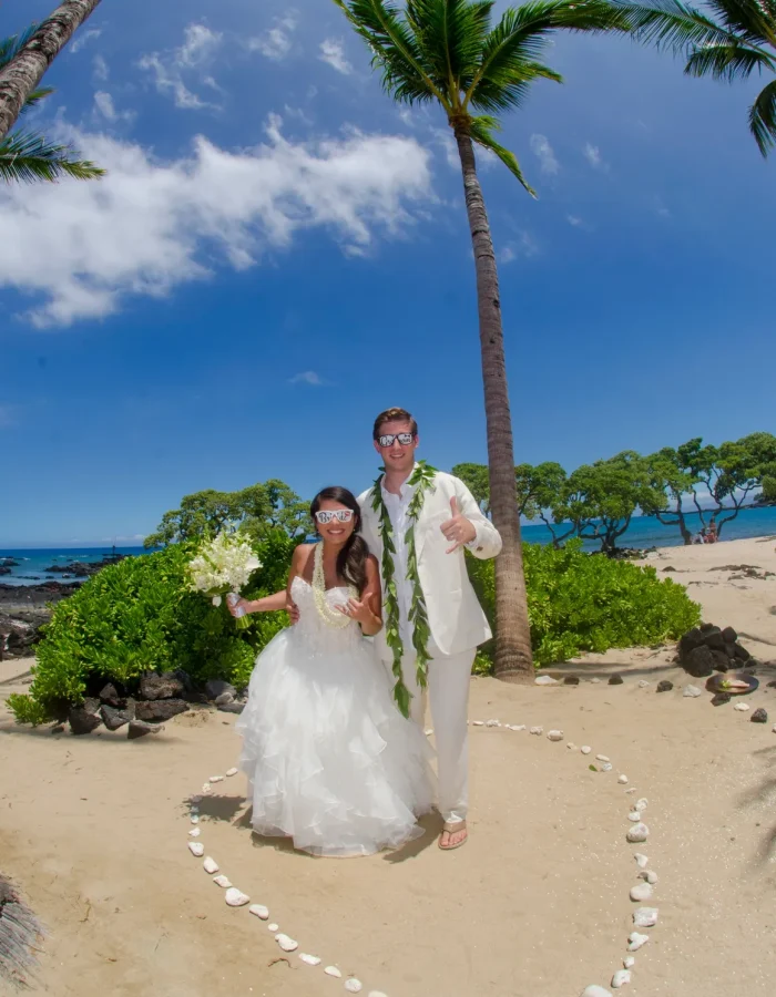 Kikaua point - Near the Four Season's